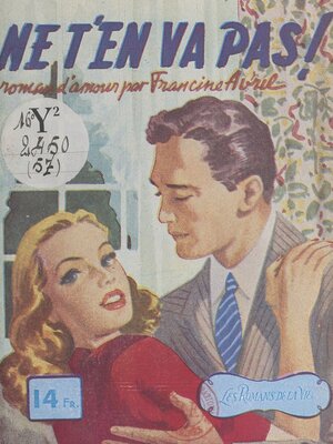 cover image of Ne t'en va pas !